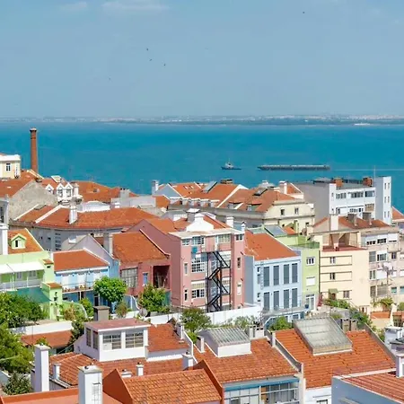Gaivotas Do Tejo Amazing View * Lisboa