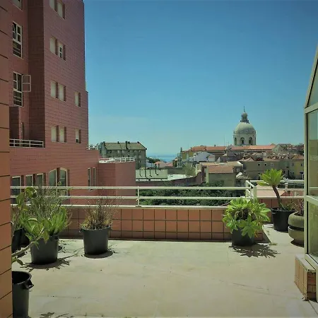 Apartamento Gaivotas Do Tejo Amazing View *