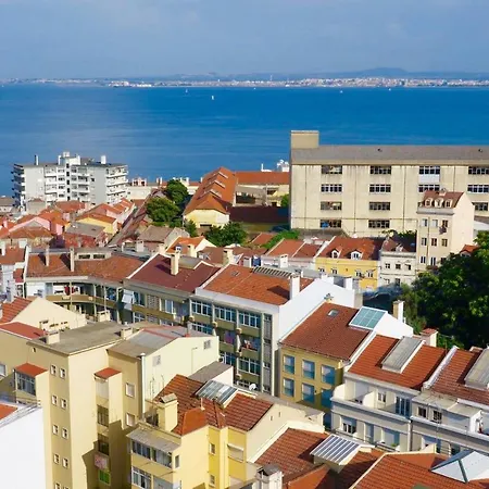 Apartamento Gaivotas Do Tejo Amazing View *
