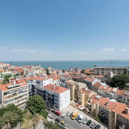 Gaivotas Do Tejo Amazing View Apartment *