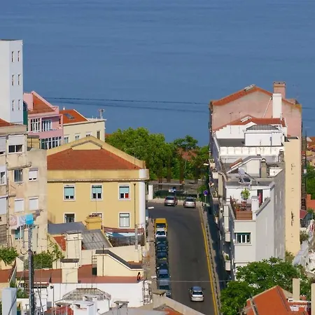 Gaivotas Do Tejo Amazing View * Lisboa